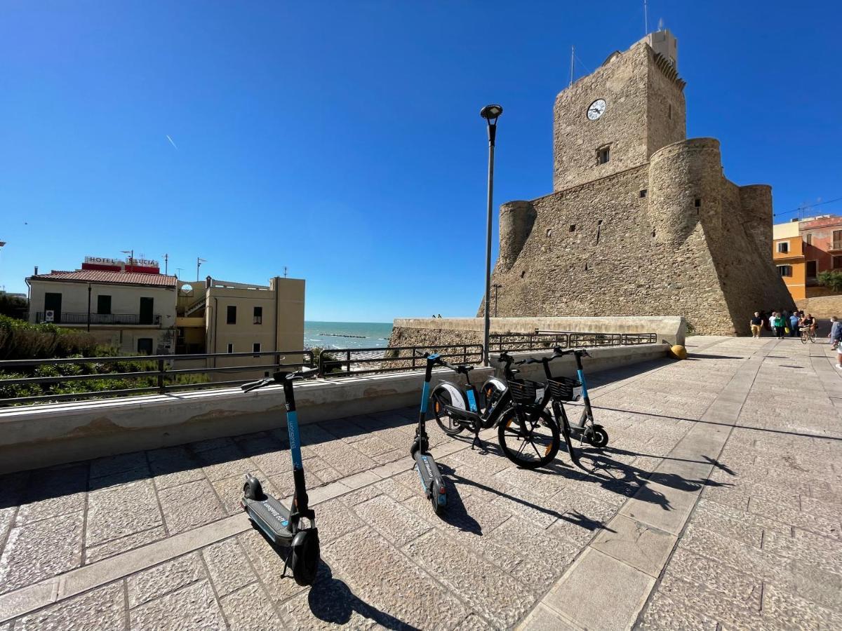 Casa Sveva Holiday Home Termoli Exterior photo