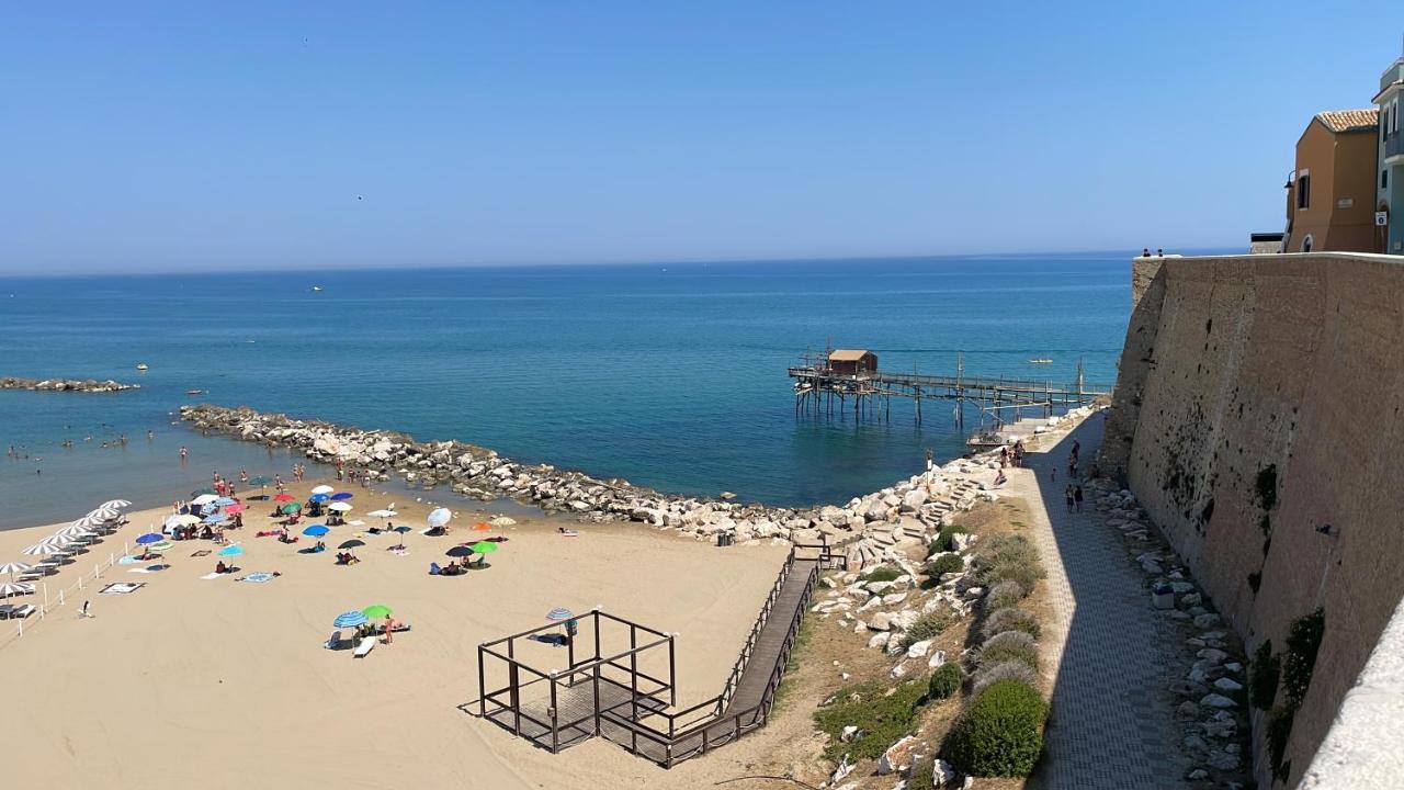 Casa Sveva Holiday Home Termoli Exterior photo