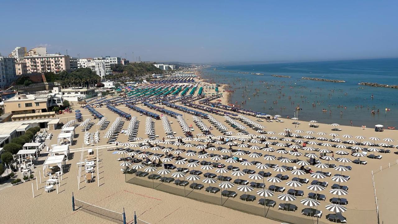 Casa Sveva Holiday Home Termoli Exterior photo