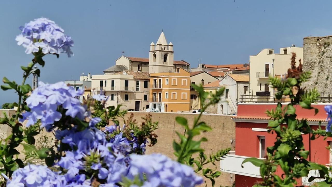 Casa Sveva Holiday Home Termoli Exterior photo